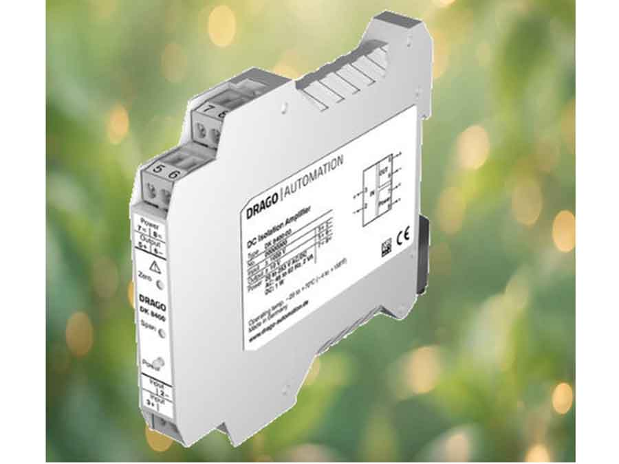 Bộ cách ly chuyển đổi tín hiệu điện áp cao DK 8400