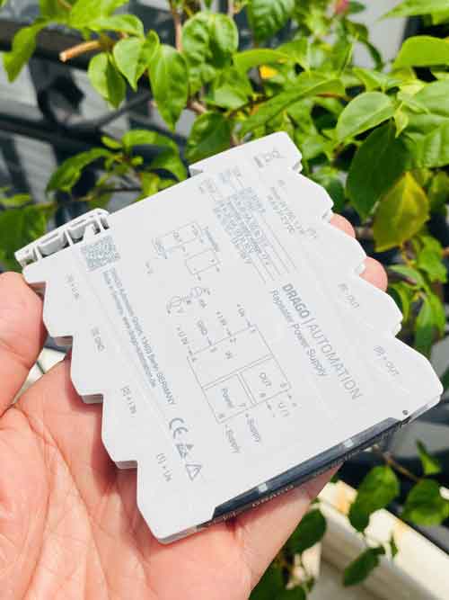 Bộ cách ly tín hiệu 4-20mA DC52100