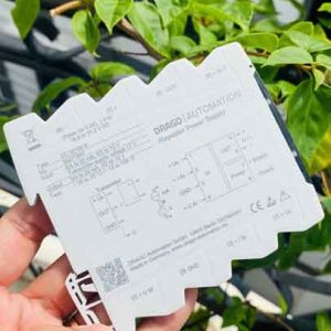 Bộ cách ly tín hiệu 4-20mA DC52100