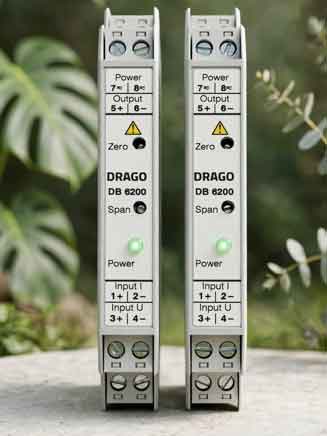 Bộ chuyển đổi tín hiệu lưỡng cực DB6200