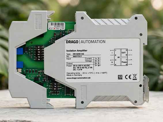 Bộ chuyển đổi tín hiệu lưỡng cực DB6200